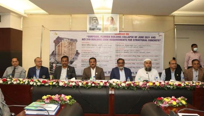 প্রযুক্তিগত দক্ষতার ওপর সরকার বেশি গুরুত্ব দিচ্ছে : গণপূর্ত প্রতিমন্ত্রী