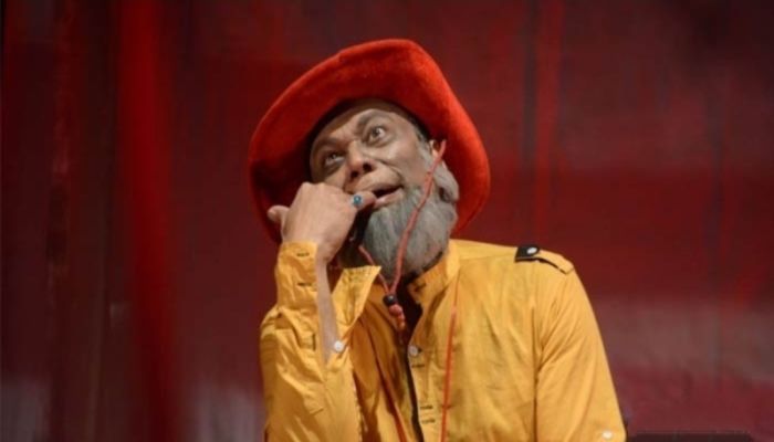 মৌলভীবাজারে মঞ্চায়িত হলো নাটক ‘কঞ্জুস’