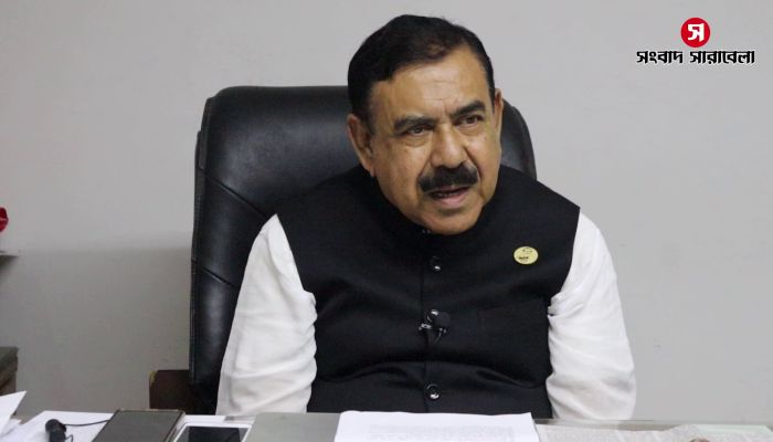 দৈনিক সংবাদ সারাবেলা মুক্তিযুদ্ধের চেতনা প্রতিষ্ঠায় ভূমিকা রাখবে: আশাবাদ শাজাহান খানের