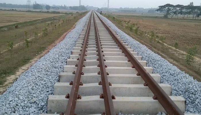 সম্ভাবনার দুয়ার খুলে দৃশ্যমান রেললাইন, উচ্ছ্বসিত কক্সবাজারবাসী
