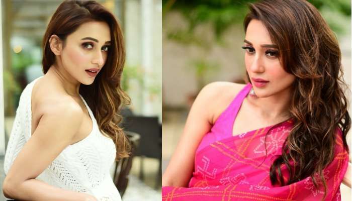 এ কি হাল মিমির !!!