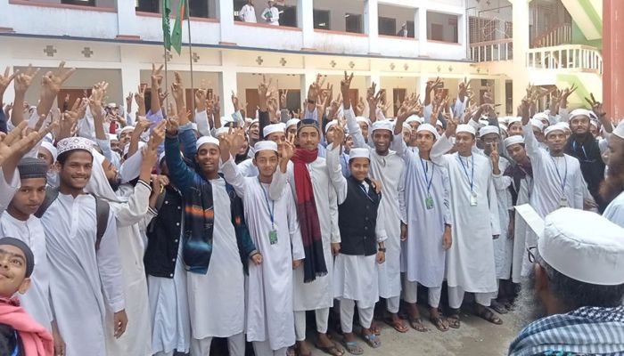 মাদ্রাসা শিক্ষা বোর্ডে পাসের হার ৯৩.৪০ শতাংশ!