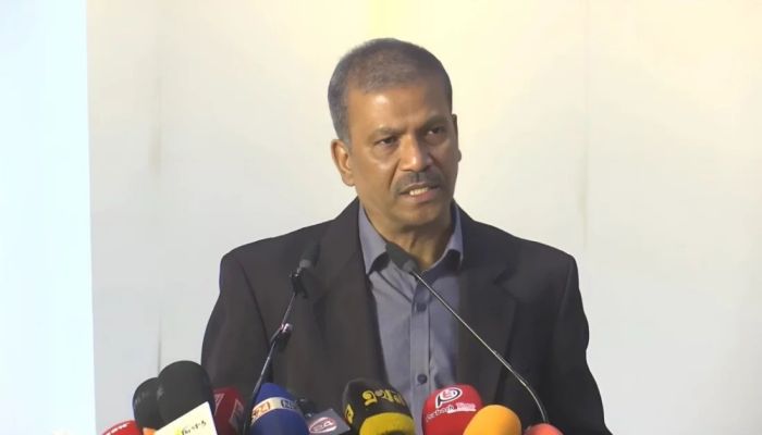 সমাজে মামলা ব্যবসা শুরু হয়েছে :আইন উপদেষ্টা 