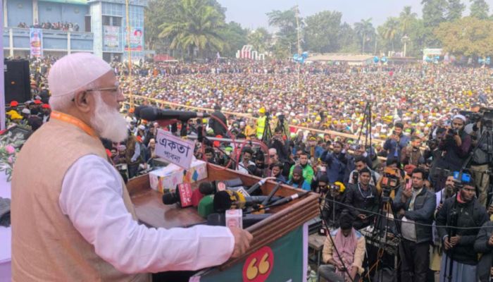 'যারা ক্ষমতায় এসেছে, তারাই আমানতের খেয়ানত করেছে’