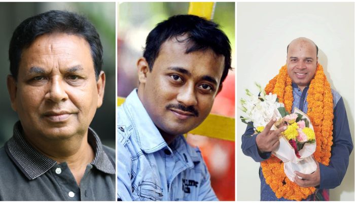 বিপিজেএ নির্বাচনে সভাপতি মহসীন, সাধারণ সম্পাদক বাবুল, দপ্তর সম্পাদক ফরিদ উদ্দিন নির্বাচিত