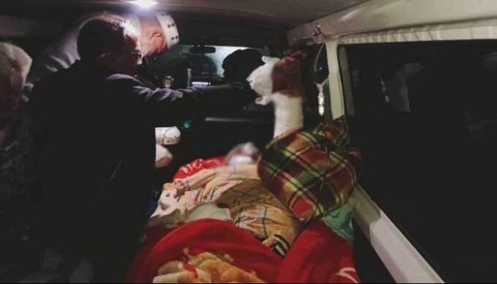 কুয়াকাটায় বাংলাভিশনের সাংবাদিককে কুপিয়ে জখম