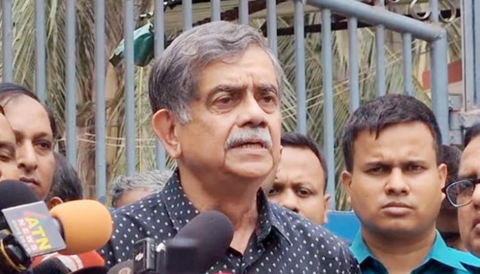 প্রশ্নফাঁসের গুজব ছড়াবেন না- শিক্ষা উপদেষ্টা