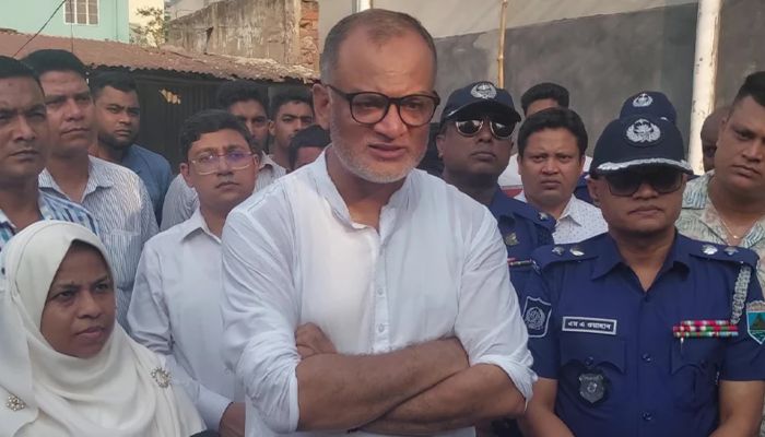 চামড়া নিয়ে দেশে উদ্দেশ্যপ্রণোদিত অপপ্রচার চালানো হচ্ছে- বাণিজ্য উপদেষ্টা