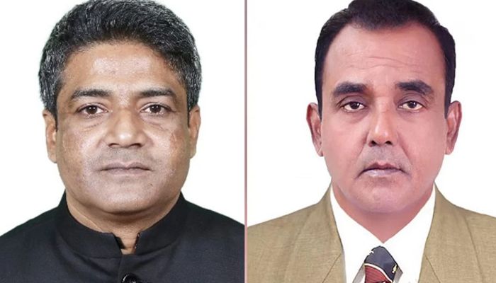 সাবেক এমপি সেলিম-কামারুলের দেশত্যাগে নিষেধাজ্ঞা