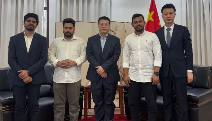 একটি গুরুত্বপূর্ণ সন্ধিক্ষণে অবস্থান করছে বাংলাদেশ- নাহিদ ইসলাম