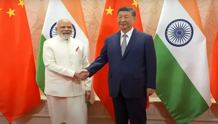 ভারত-চীন সম্পর্ক: শি জিনপিংকে নতুন প্রতিশ্রুতি দিলেন মোদি