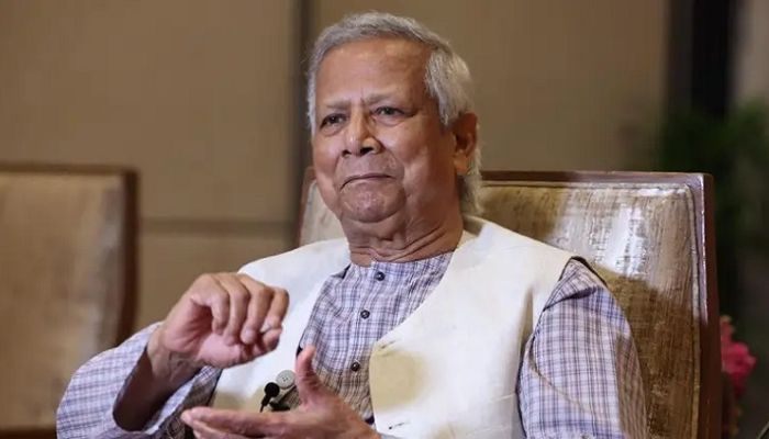 ফেব্রুয়ারিতে নির্বাচনের জন্য বাংলাদেশ প্রস্তুত: প্রধান উপদেষ্টা