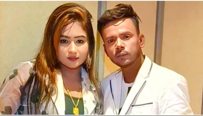 রিয়া মনি ভুয়া তালাক দিয়েছে, দাবি হিরো আলমের