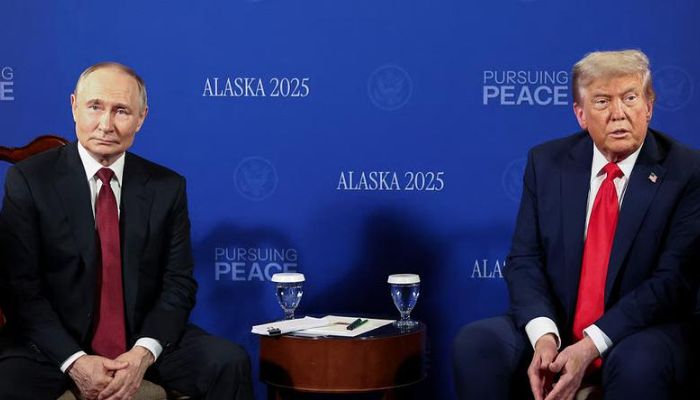 বৈঠকে পুতিনের সঙ্গে চুক্তি না হওয়ার কারণ জানালেন ট্রাম্প