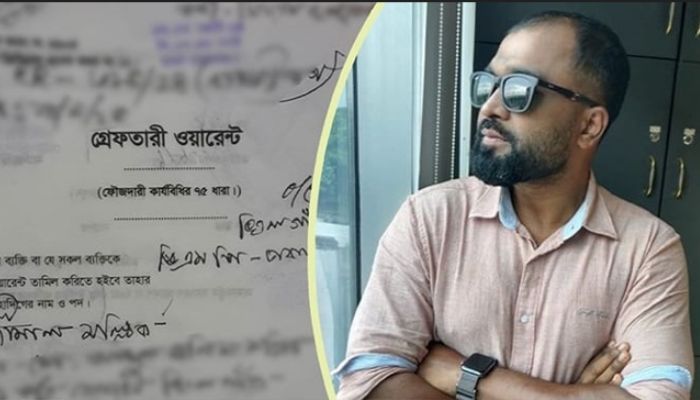 প্রতারণার অভিযোগে নাট্যপরিচালক জামাল মল্লিকের বিরুদ্ধে গ্রেপ্তারি পরোয়ানা