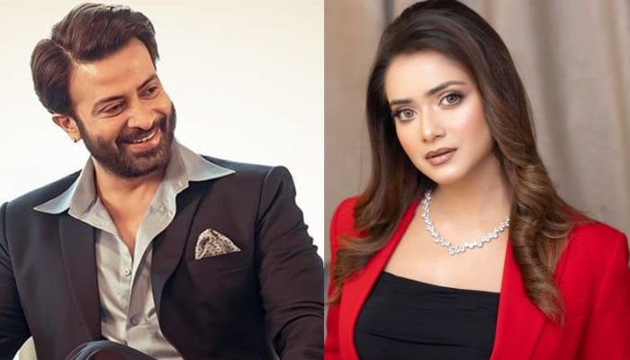 শাকিবের নায়িকা হচ্ছেন তানজিন তিশা