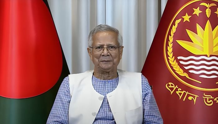 নির্বাচনের দিনকে ঈদের উৎসবের মতো করতে চাই : প্রধান উপদেষ্টা