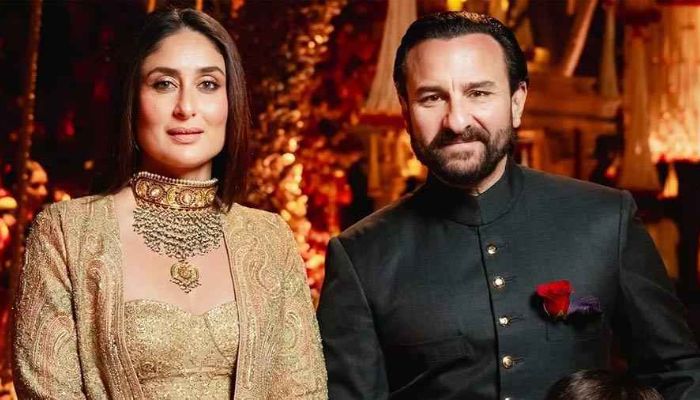 সাইফকে অন্য নারীর সঙ্গে হাতেনাতে ধরেন কারিনা