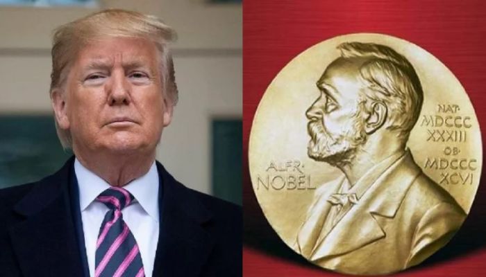 নরওয়ের মন্ত্রীকে ফোন করে নোবেল পুরস্কার চেয়েছেন ট্রাম্প!