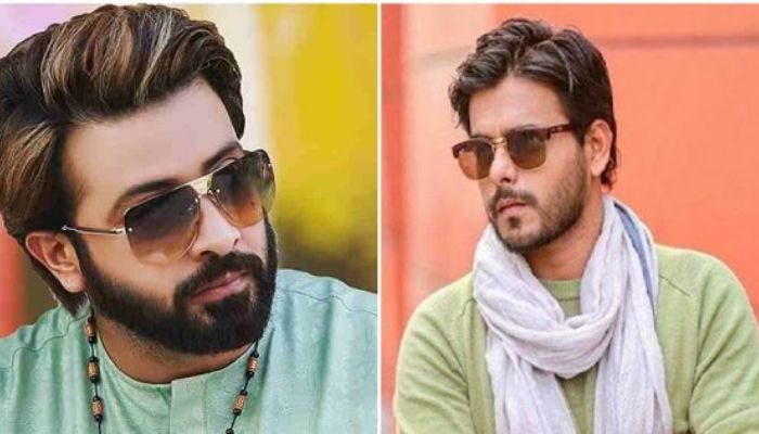 নতুন সিনেমায় শাকিব-সিয়ামের নায়িকা কারা?