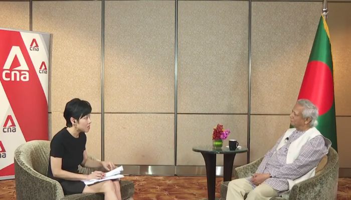 বৈধ না হলে নির্বাচন আয়োজনের কোনো অর্থ নেই: ড. ইউনূস