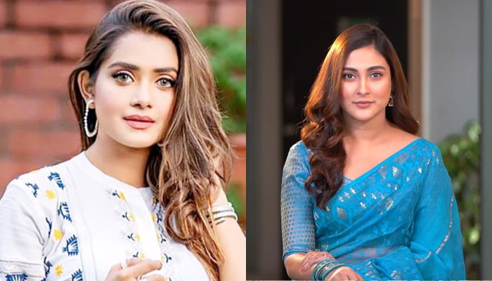 তিশার পুরস্কার বাগিয়ে নেওয়ার অভিযোগে মুখ খুললেন মেহজাবীন