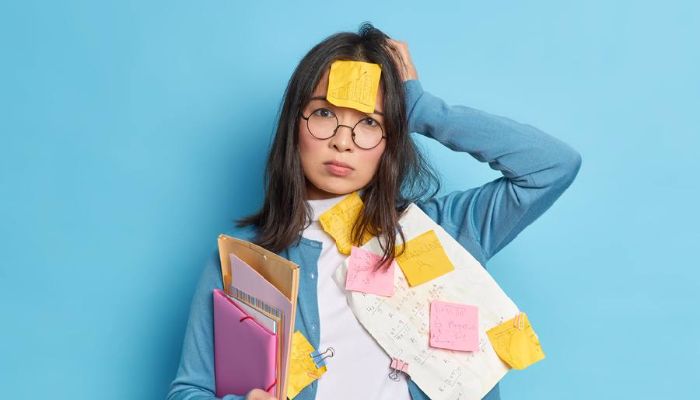 ‘ব্রেইন ফগ’ বা ভুলে যাওয়ার সমস্যা