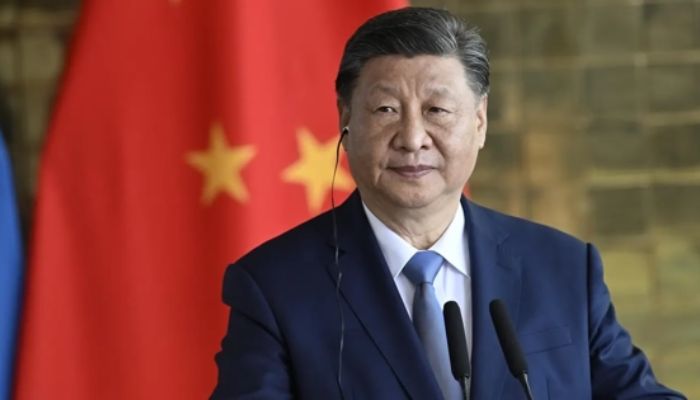 পশ্চিমা আধিপত্যবাদের বিরুদ্ধে কঠোর বার্তা চীনা প্রেসিডেন্টের