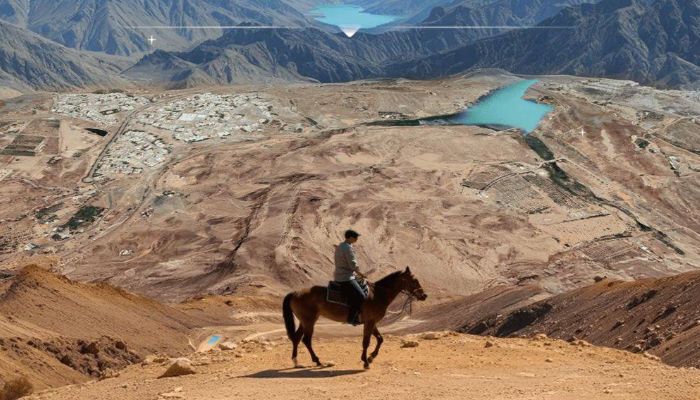 ইকুয়েস্ট্রিয়ান ট্র্যাক দুবাইয়ে 