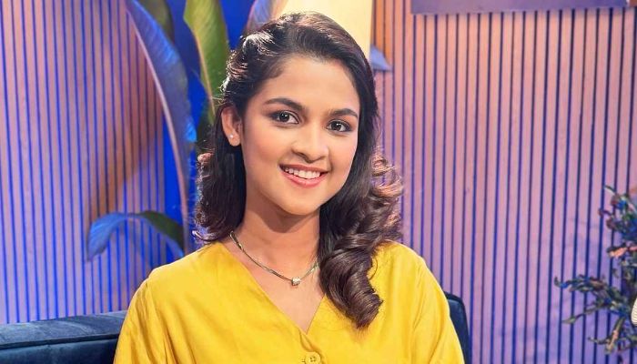 নতুন পরিচয়ে আত্মপ্রকাশ করছেন সাদিয়া আয়মান