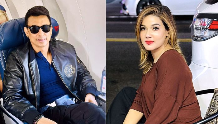 মাহির সঙ্গে প্রেমের গুঞ্জন, জায়েদ খান বললেন ‘ভুয়া’