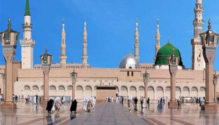 আল্লাহ মুসলিমদের জন্য কোন আদর্শ নির্ধারণ করেছেন?