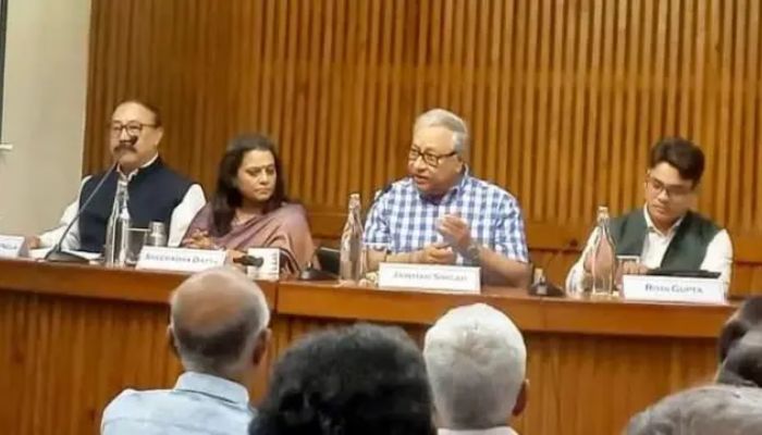 বাংলাদেশের নির্বাচন নিয়ে দিল্লিতে আলোচনা সভা