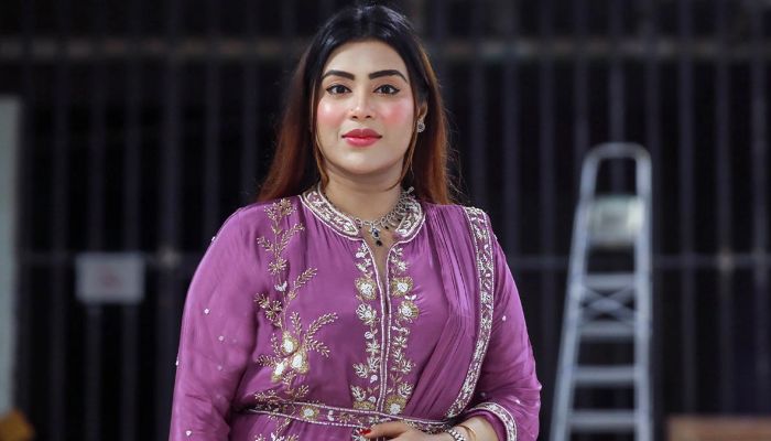 নতুন ছবি করতে যাচ্ছি : মিষ্টি জান্নাত