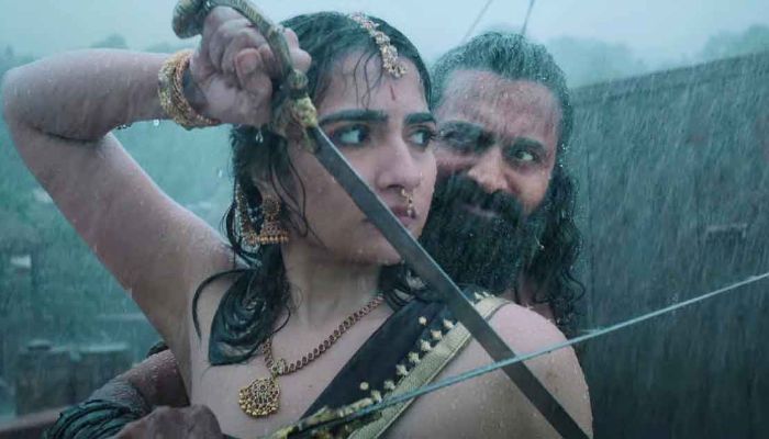 মুক্তির প্রথম ছয়দিনেই ৪০০ কোটির ক্লাবে ‘কান্তারা ১’