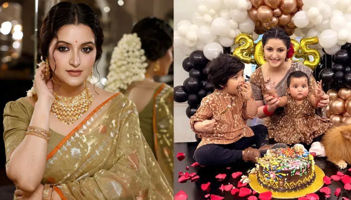 আমি আরও ৯৮টি বাচ্চার মা হতে চাই: পরীমণি