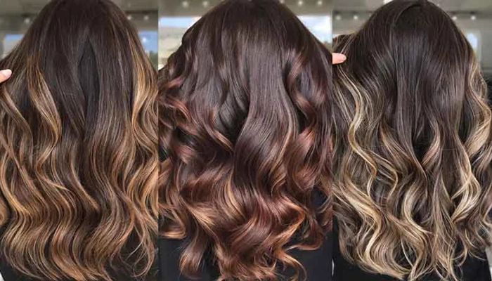 কালার করা চুলের যত্ন