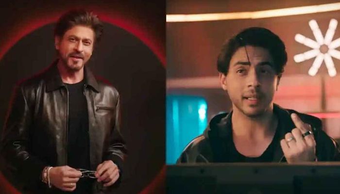 ছেলের সিরিজ বিপদেই ফেললো বাবাকে