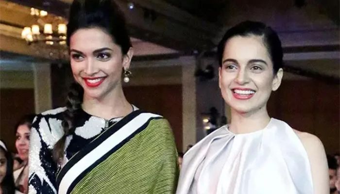 দীপিকার পাশে দাঁড়ালেন কঙ্গনা, বললেন ‘আমরাও মানুষ’