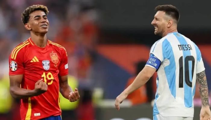 আর্জেন্টিনা বনাম স্পেন : অবশেষে ফিনালিসিমার ভেন্যু ও তারিখ চূড়ান্ত