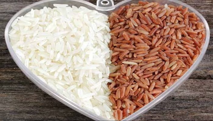পুষ্টিগুণে সমৃদ্ধ লাল নাকি সাদা চাল