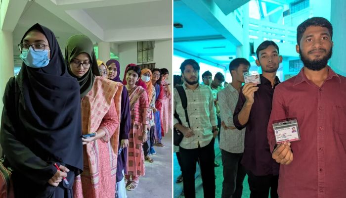 চাকসু নির্বাচন আমাদের কাছে ঈদের মতো: চবি শিক্ষার্থী