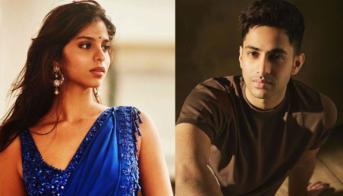 শাহরুখের মেয়ের সঙ্গে অমিতাভ বচ্চনের নাতির প্রেম!