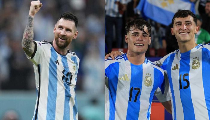 আরও একটি বিশ্বকাপের ফাইনালে আর্জেন্টিনা