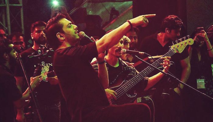 ফের ঢাকা মাতাতে আসছে পাকিস্তানি ব্যান্ড ‘জাল’