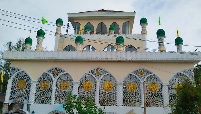 সূফী সাধক হযরত শাহ্ মোহছেন আউলিয়া (রহ.)