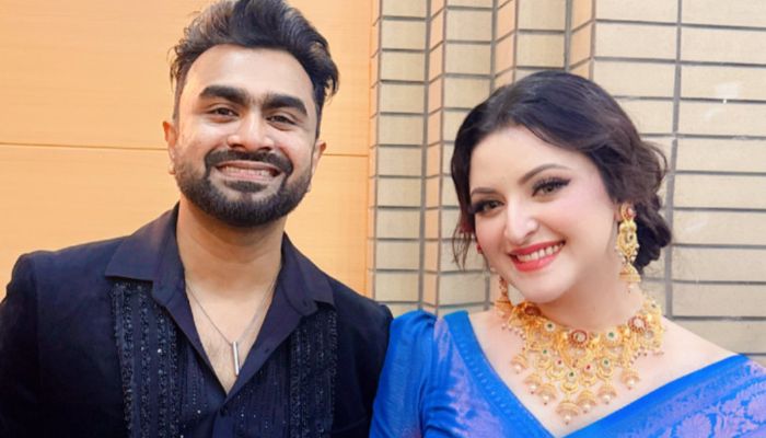 ইমরানের মুখে পরীমনির প্রশংসা