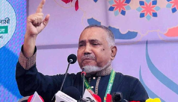 নির্বাচন নাও হতে পারে, সবার আগে জুলাই সনদ হতে হবে : তাহের