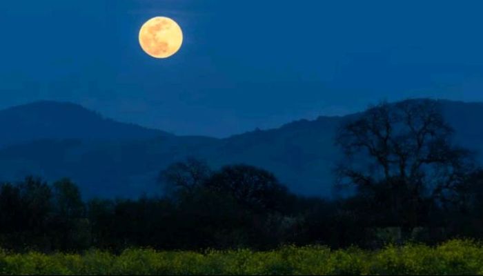 সুপারমুন দেখা যাবে ৬ অক্টোবর