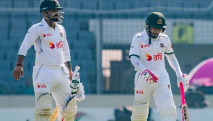 ১৪৮ বছরের ইতিহাসে যে রেকর্ড হয়েছে ২ বার, সেটাই করল বাংলাদেশ